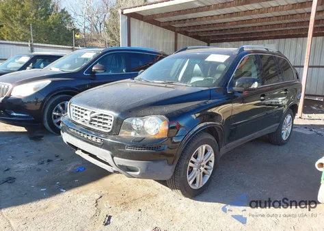 2011 Volvo Xc90 3.2 из США, поврежденный, VIN YV4952CZ7B1579836
